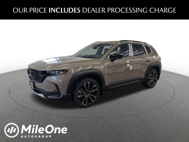 2026 Mazda CX-50 2.5 Turbo AWD Sport Utility