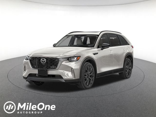 2026 Mazda CX-90 PHEV Premium Package's photo