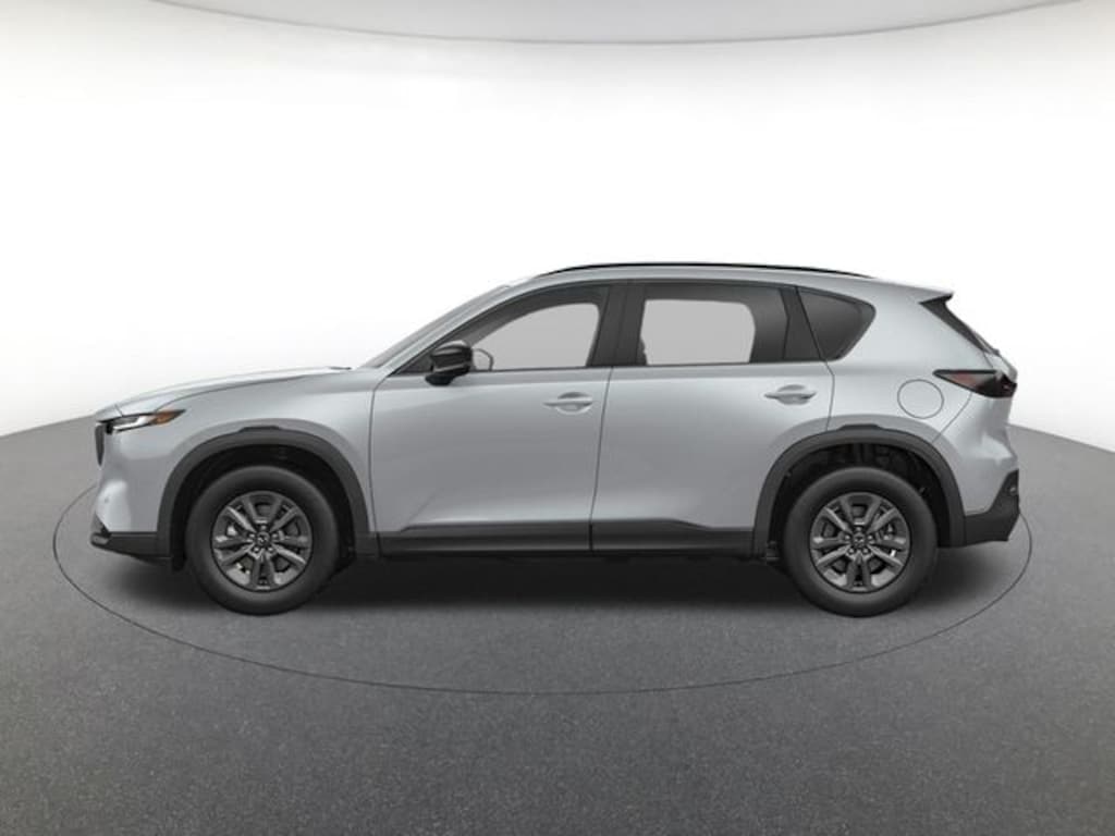 New 2026 Mazda CX-5 2.5 S Select AWD Sport Utility