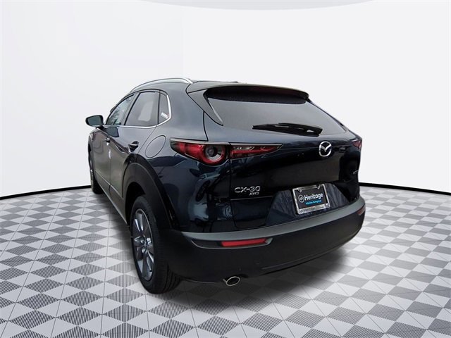 2025 Mazda CX-30 2.5 S Premium photo 2