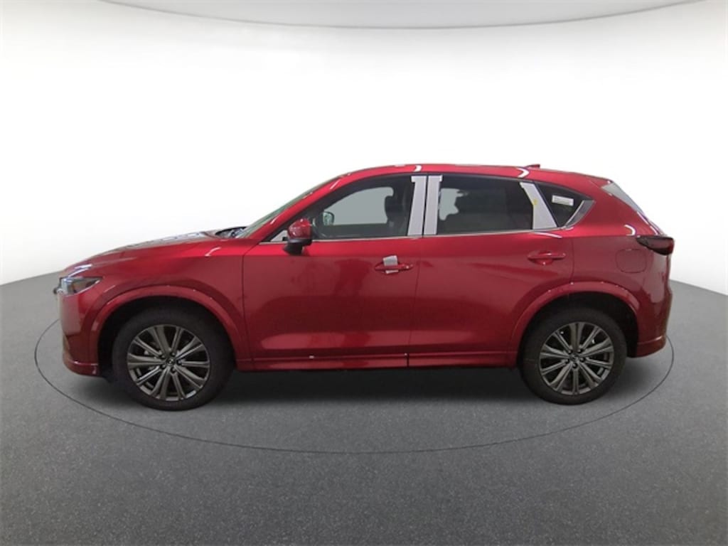 New 2025 Mazda CX-5 2.5 Turbo Signature AWD Sport Utility