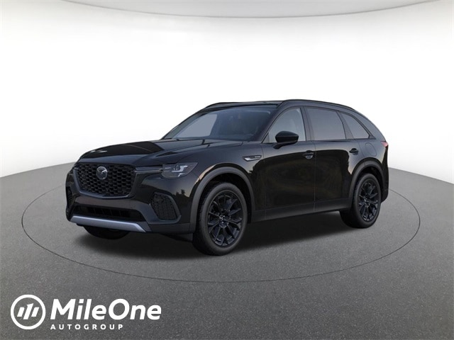 2026 Mazda CX-70 Premium Package's photo