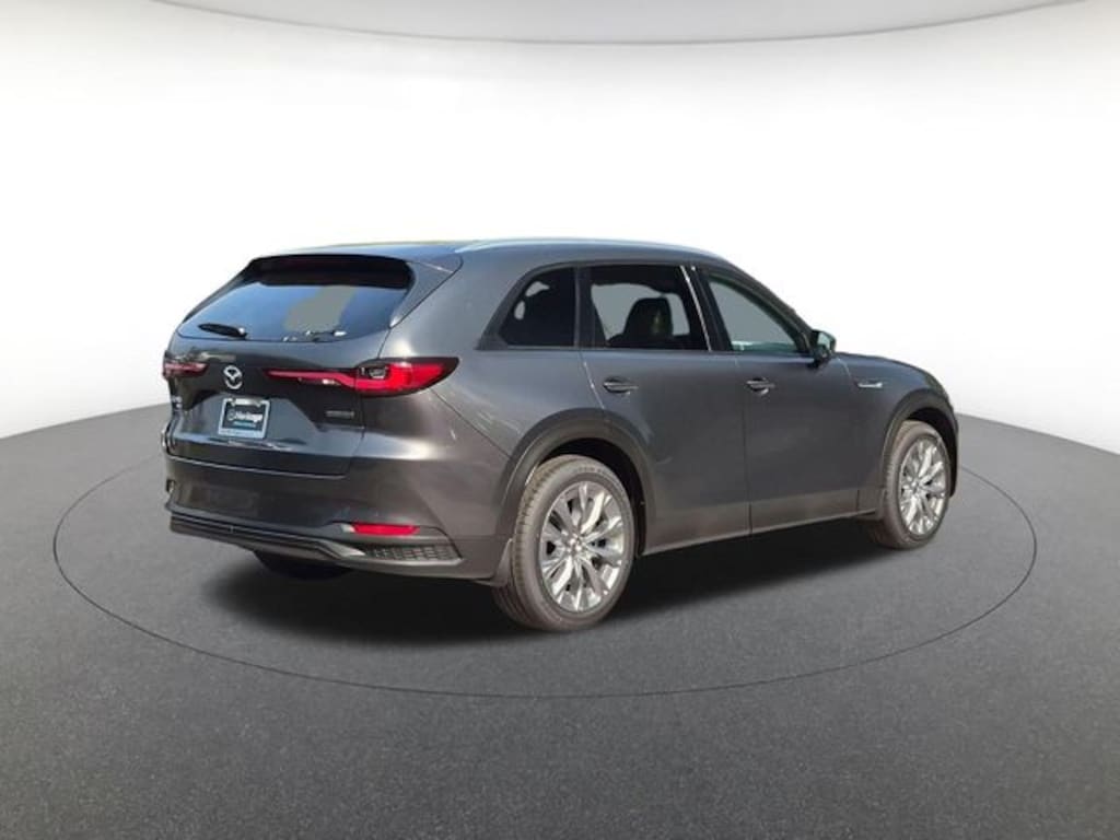 New 2026 Mazda CX-90 3.3 Turbo Preferred AWD Sport Utility