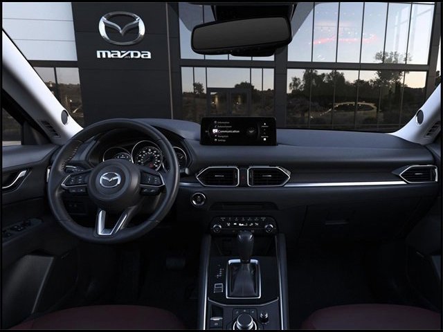 2025 Mazda CX-5 2.5 S Carbon photo 2