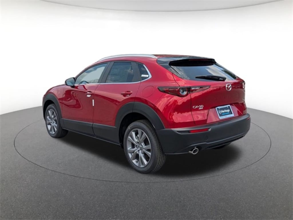 New 2025 Mazda CX-30 2.5 S Preferred AWD Sport Utility