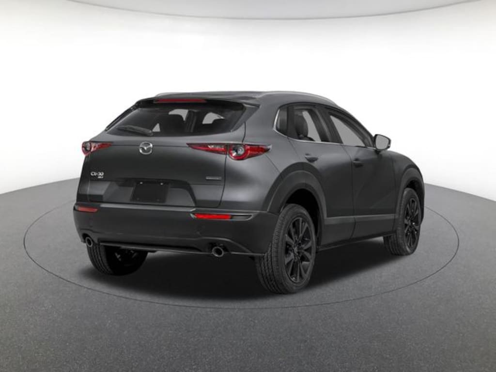 New 2026 Mazda CX-30 2.5 S Select Sport AWD Sport Utility