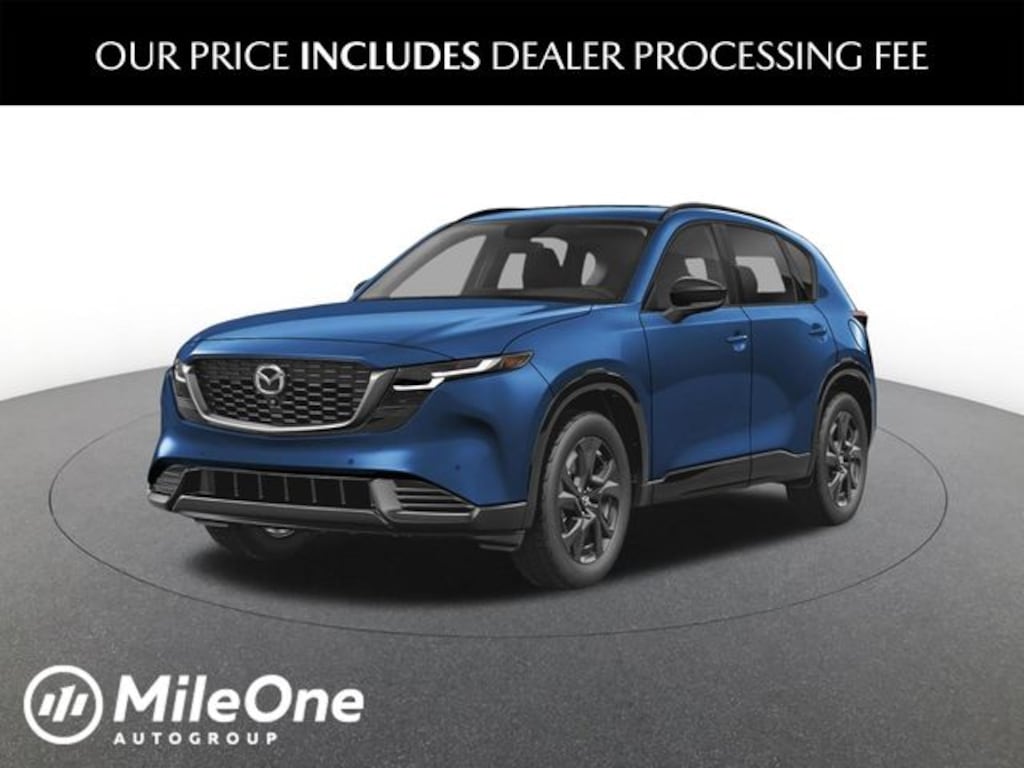 New 2026 Mazda CX-5 2.5 S Premium Plus AWD Sport Utility