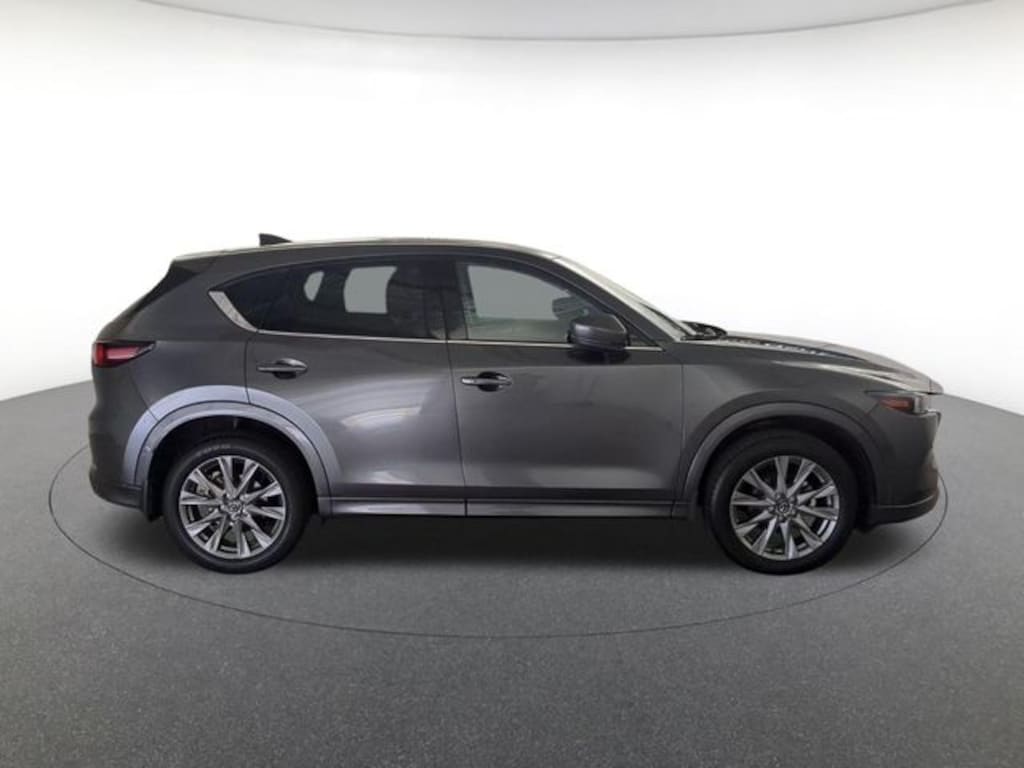 Used 2025 Mazda CX-5 2.5 S Premium Plus Package SUV