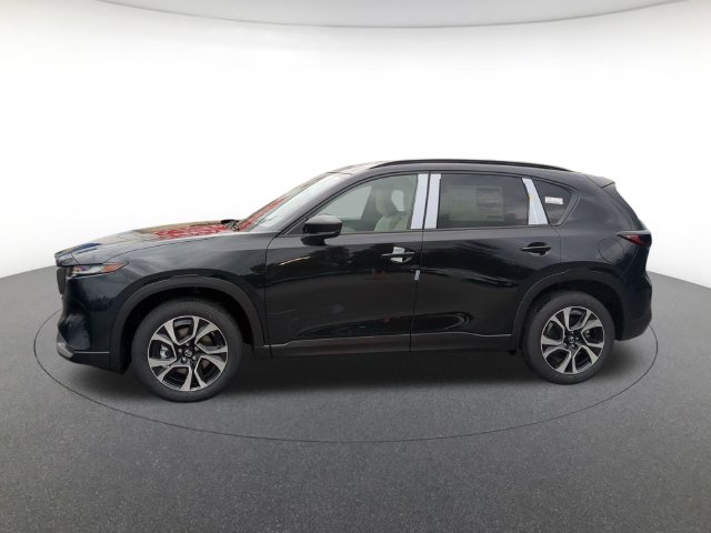 New 2026 Mazda CX-5 2.5 S Preferred AWD Sport Utility