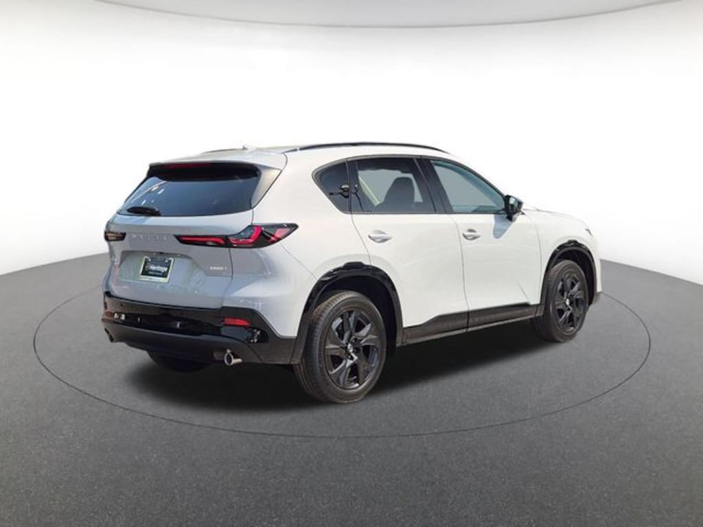 New 2026 Mazda CX-5 2.5 S Premium Plus AWD Sport Utility