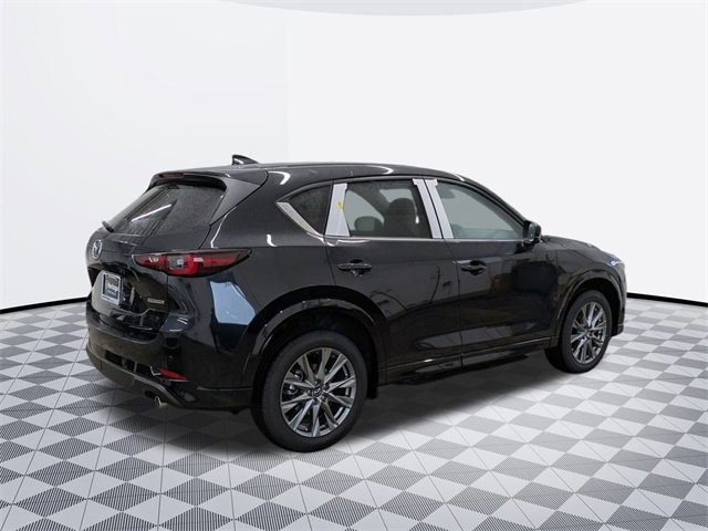 2025 Mazda CX-5 2.5 Premium Plus photo 3