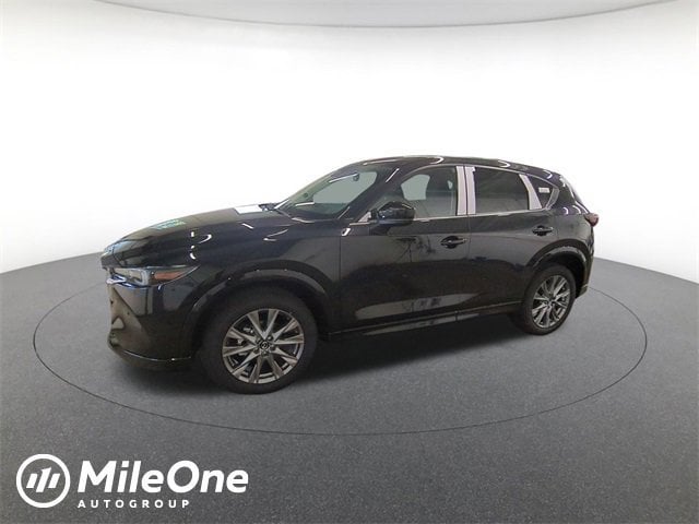 2025 Mazda CX-5 S Premium Plus package's photo