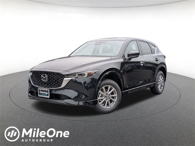 2025 Mazda CX-5 S Select Package's photo