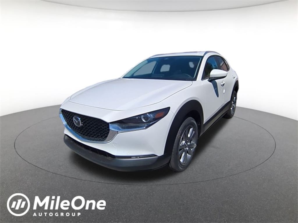 New 2025 Mazda CX-30 2.5 S Preferred AWD Sport Utility
