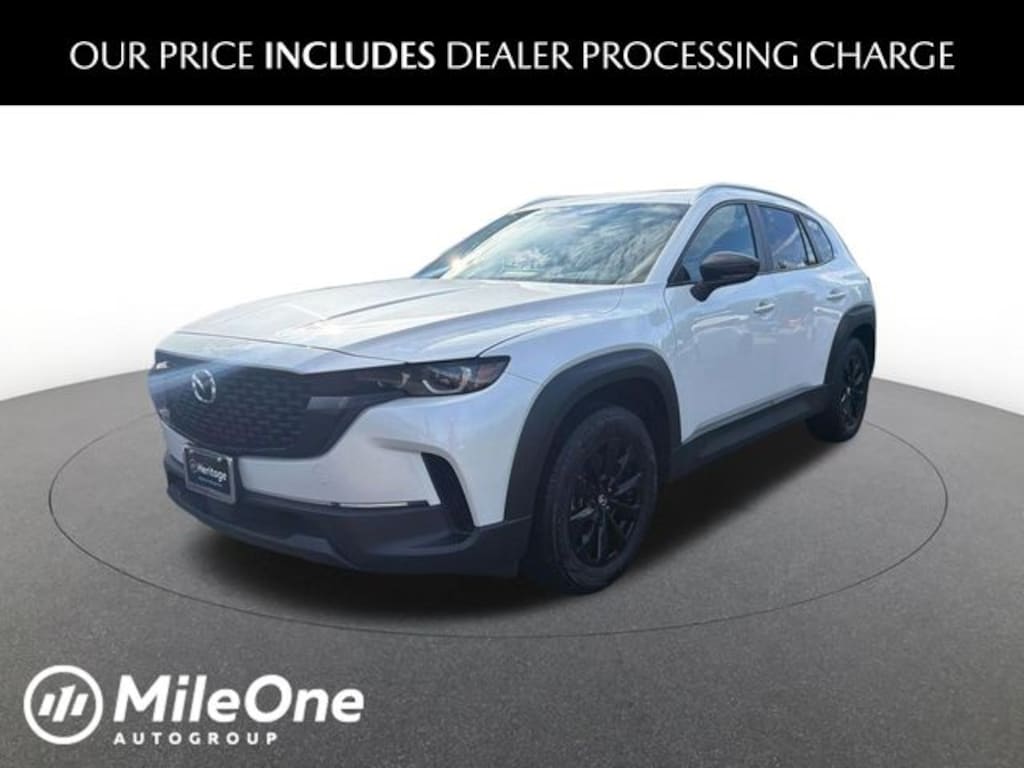 Used 2025 Mazda CX-50 2.5 S Premium Package SUV