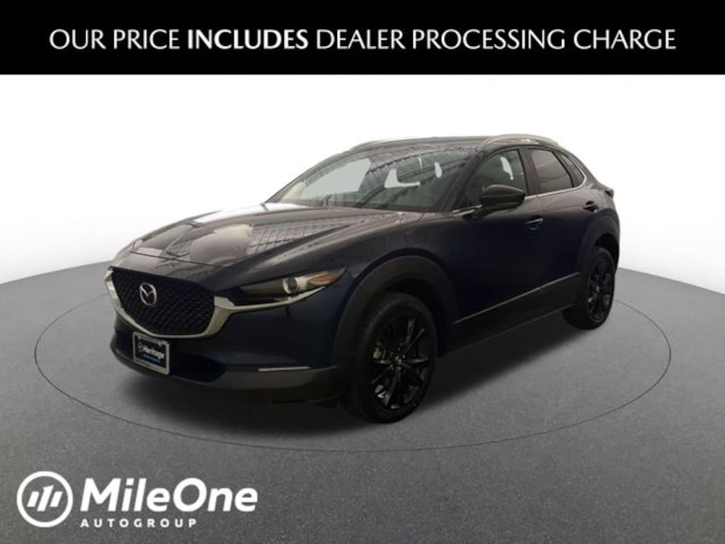 Used 2024 Mazda CX-30 2.5 S Select Sport SUV