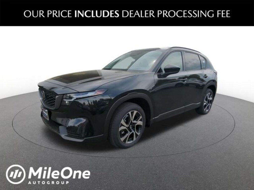 New 2026 Mazda CX-5 2.5 S Preferred AWD Sport Utility