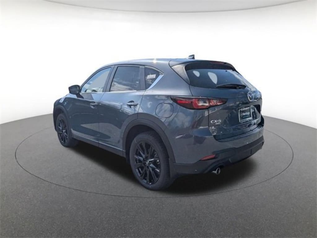 New 2025 Mazda CX-5 2.5 S Carbon Edition AWD Sport Utility