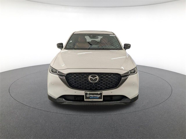 2025 Mazda CX-5 2.5 Carbon Turbo photo 2