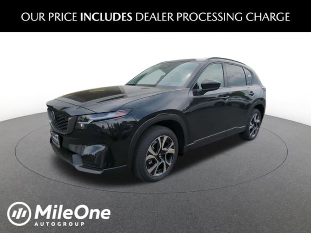 New 2026 Mazda CX-5 2.5 S Preferred AWD Sport Utility