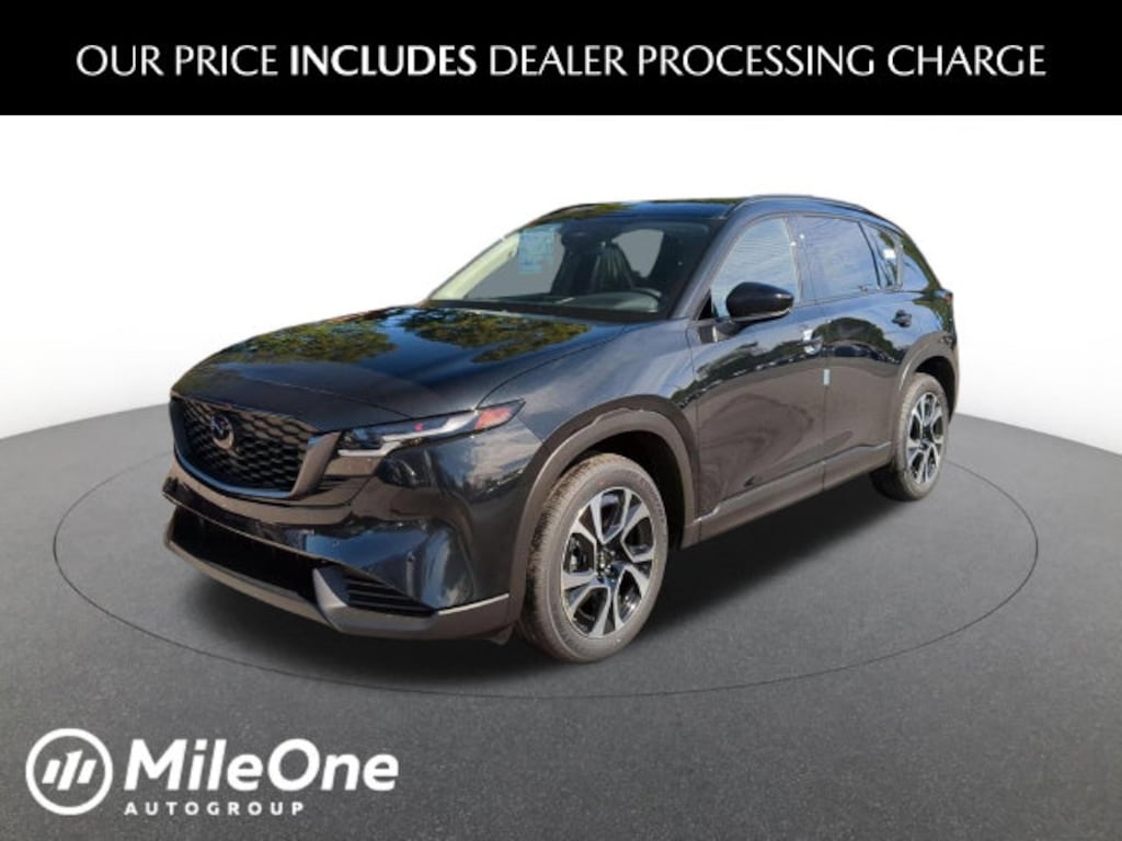 New 2026 Mazda CX-5 2.5 S Preferred AWD Sport Utility