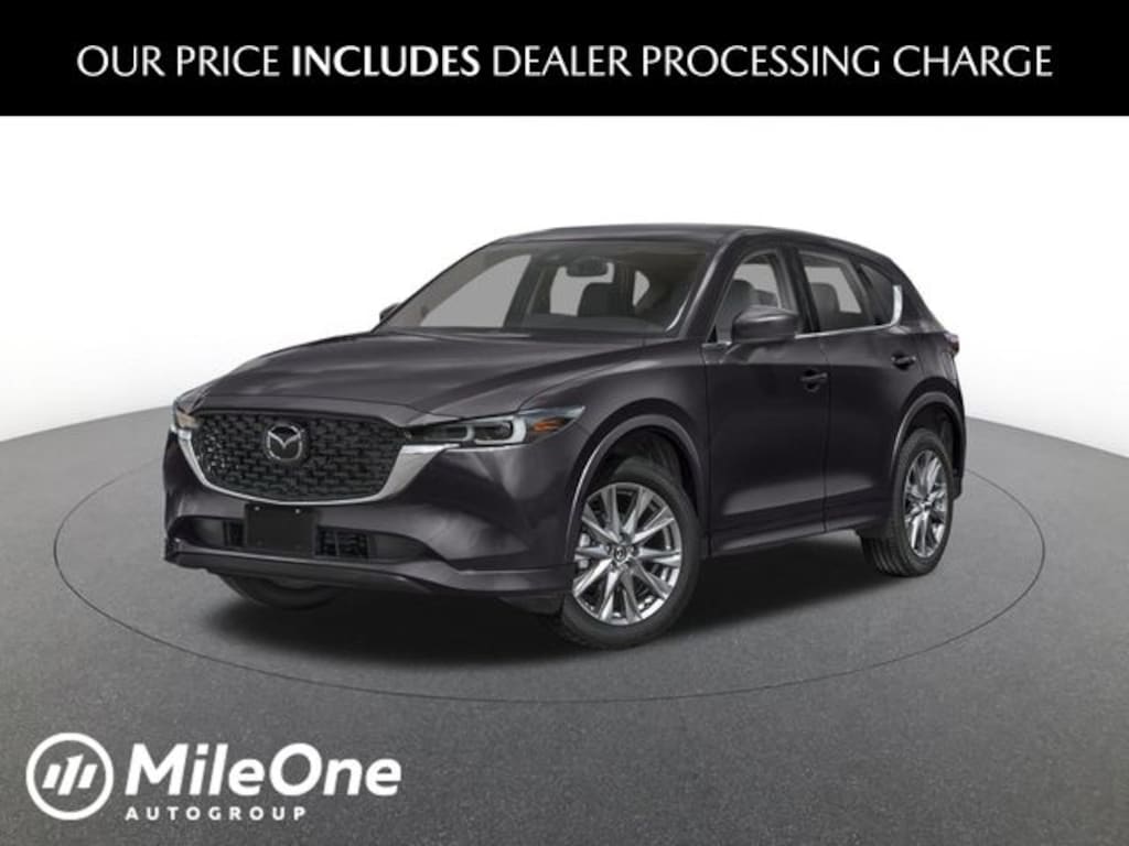 Used 2024 Mazda CX-5 2.5 S Premium Package SUV