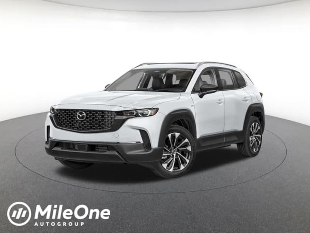 New 2026 Mazda CX-50 Hybrid Premium Plus AWD Sport Utility