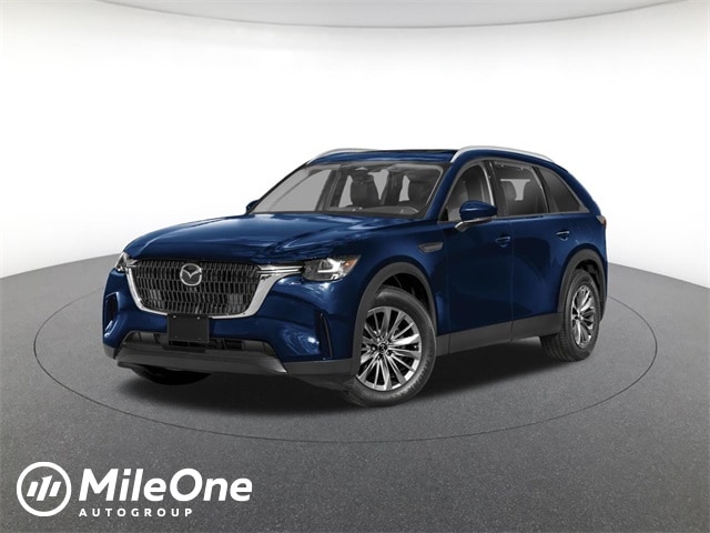 2026 Mazda CX-90 Preferred Package's photo