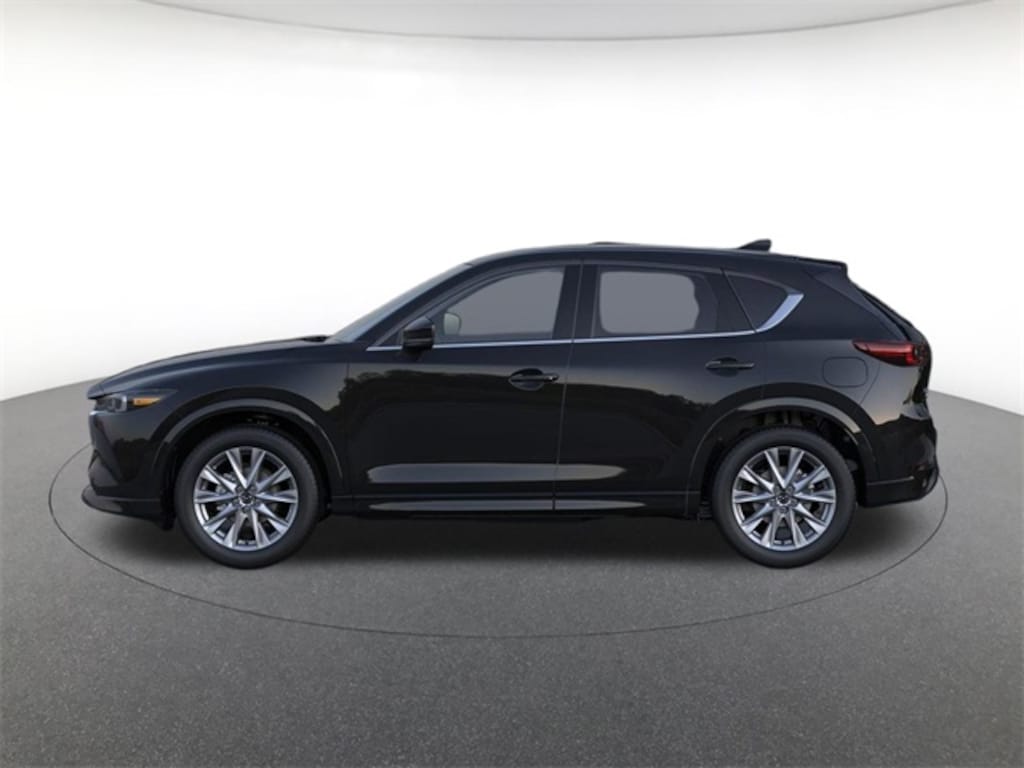 New 2025 Mazda CX-5 2.5 S Premium Plus AWD Sport Utility