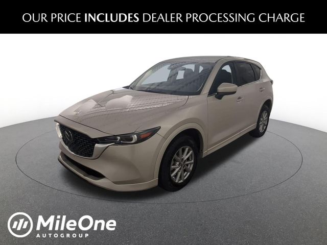 2025 Mazda CX-5