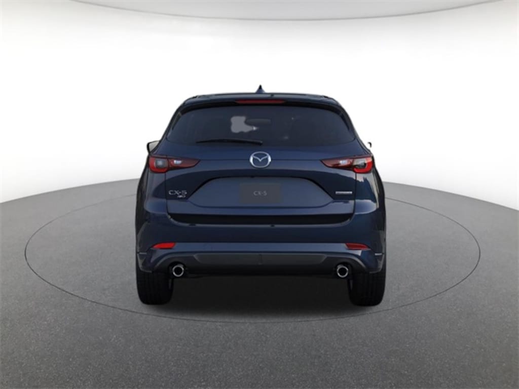 New 2025 Mazda CX-5 2.5 S Premium Plus AWD Sport Utility