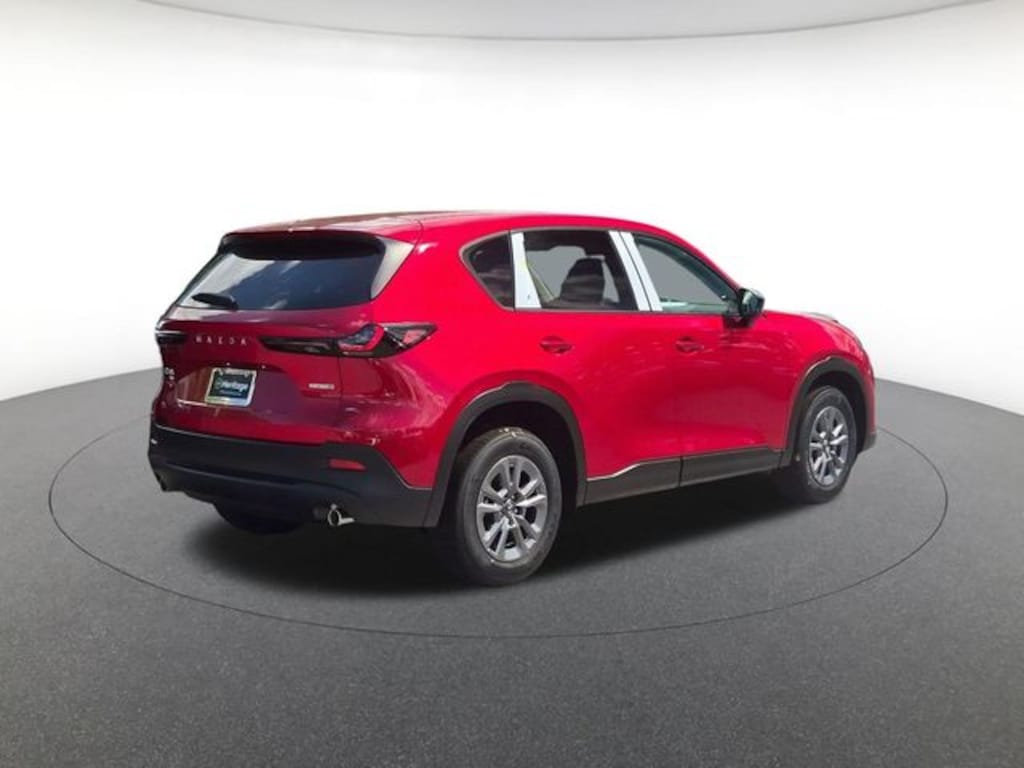 New 2026 Mazda CX-5 2.5 S Select AWD Sport Utility