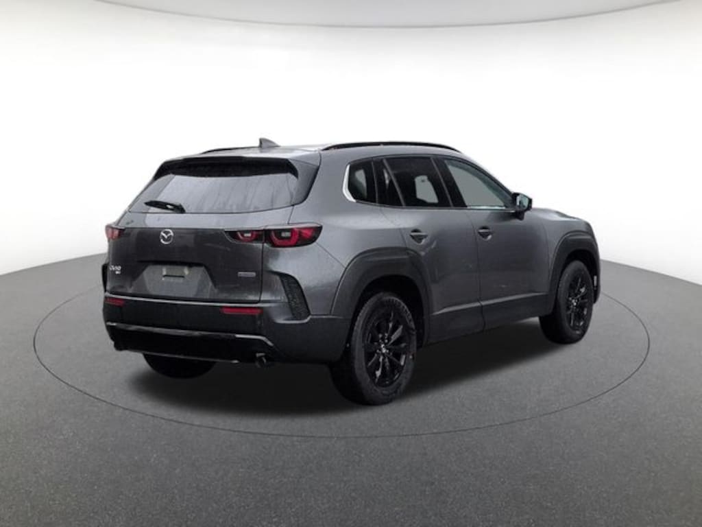 New 2026 Mazda CX-50 Hybrid Premium AWD Sport Utility