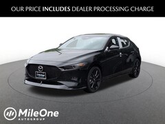 2026 Mazda Mazda3 Hatchback 2.5 Turbo Premium Plus AWD HATCHBACK