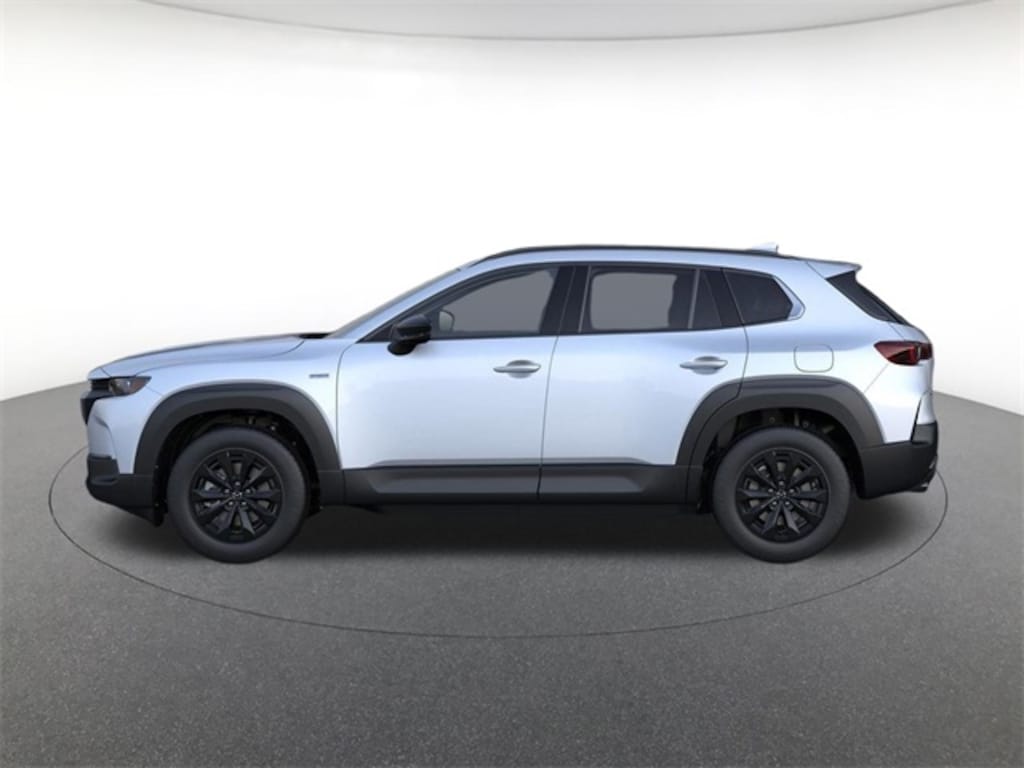 New 2025 Mazda CX-50 Hybrid Hybrid Premium AWD Sport Utility
