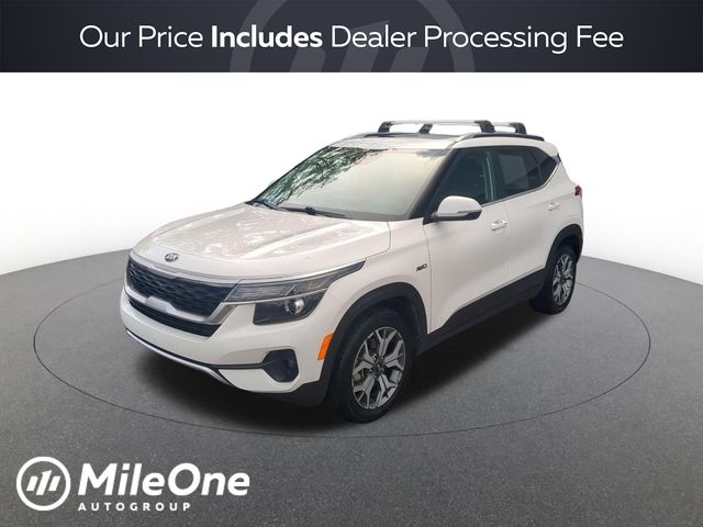 2021 Kia Seltos 2.0 EX AWD's photo