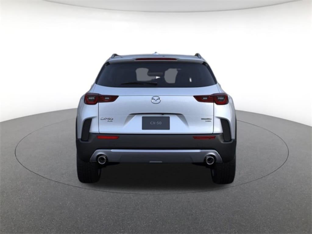 New 2025 Mazda CX-50 2.5 Turbo Premium AWD Sport Utility
