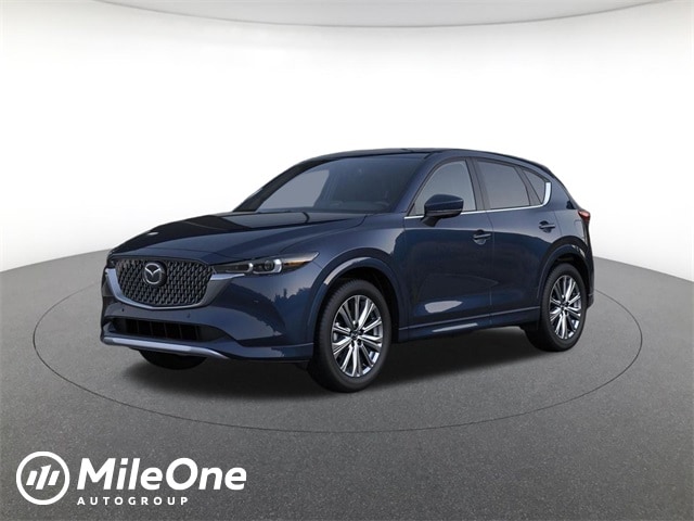 2025 Mazda CX-5 Turbo Signature's photo