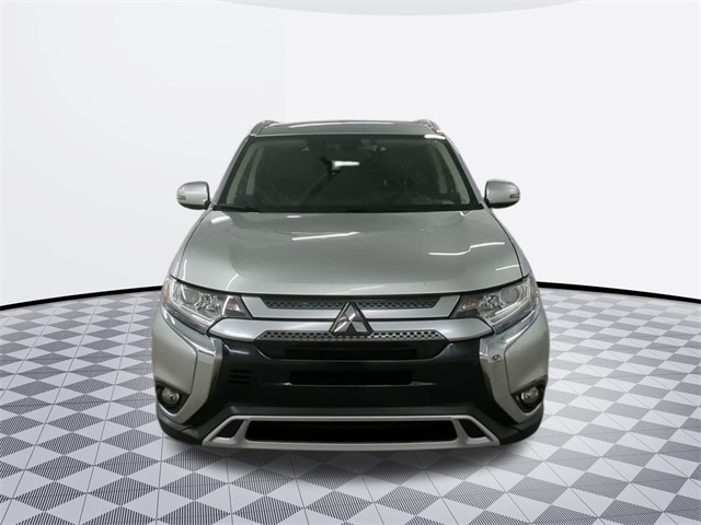 Used 2020 Mitsubishi Outlander SEL with VIN JA4AD3A38LZ034555 for sale in Catonsville, MD