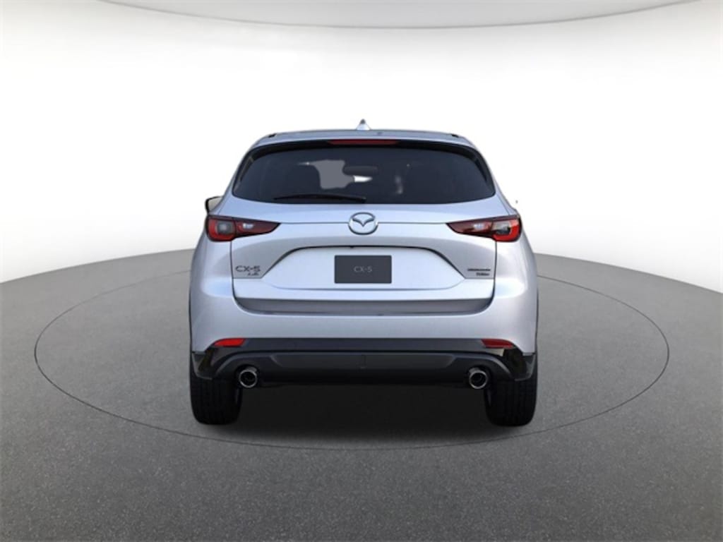 New 2025 Mazda CX-5 2.5 Turbo Premium AWD Sport Utility