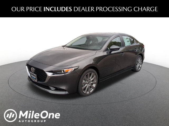  Mazda Mazda3 Sedan