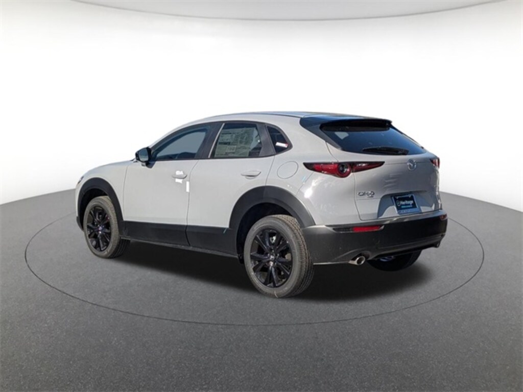 New 2026 Mazda CX-30 2.5 S Select Sport AWD Sport Utility