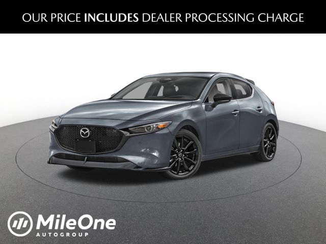 2026 Mazda CX-3 Premium Plus 2.5 AT 5-Door SKYACTIV AWD's photo