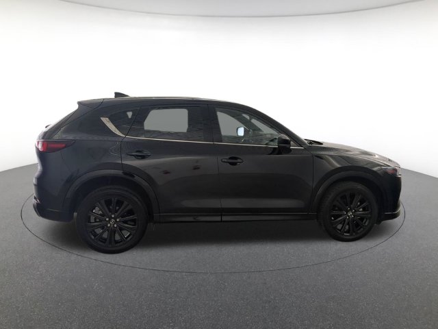 Used 2022 Mazda CX-5 2.5 Turbo SUV
