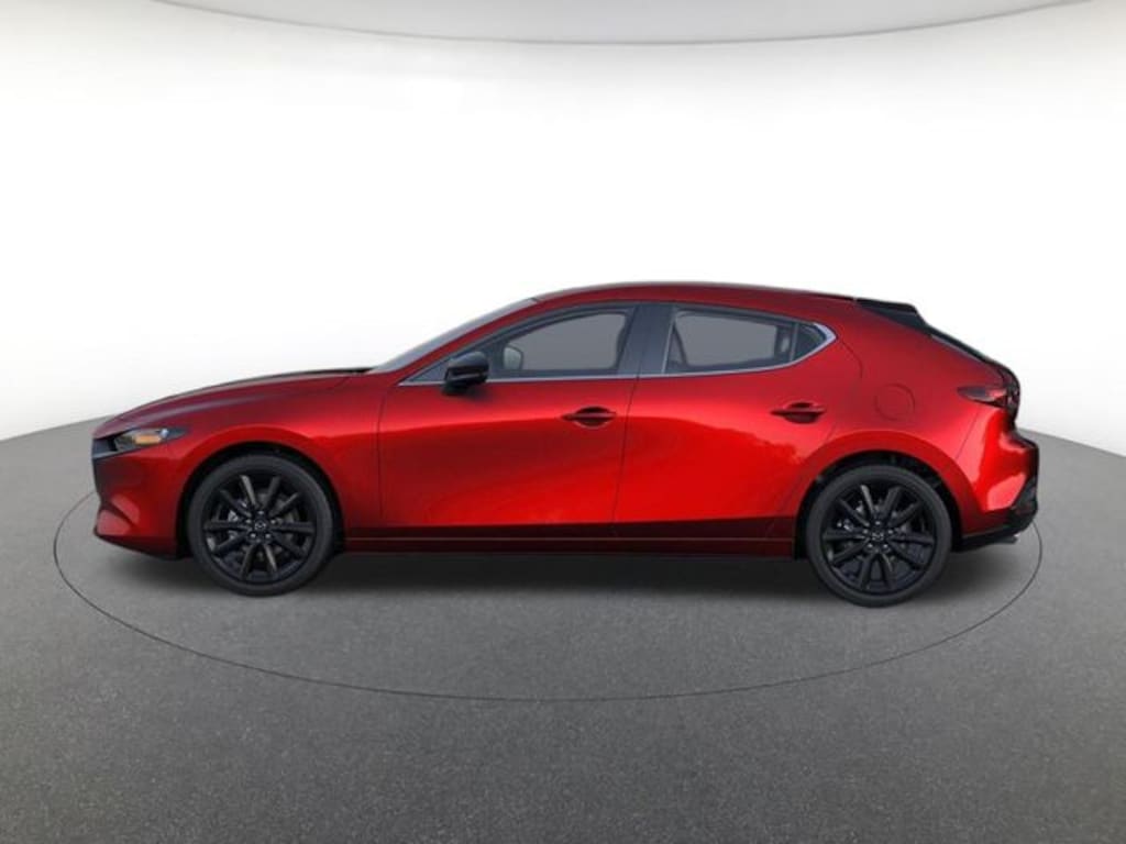 New 2026 Mazda Mazda3 Hatchback 2.5 S Select Sport HATCHBACK