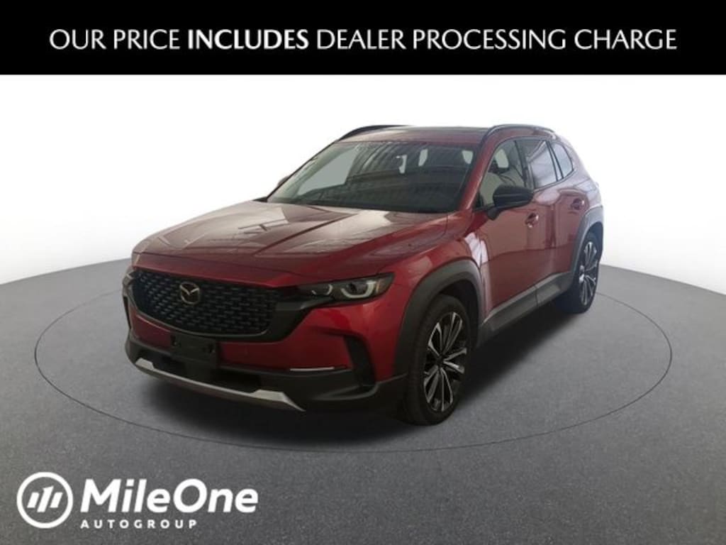 Used 2026 Mazda CX-50 2.5 Turbo Premium Plus SUV