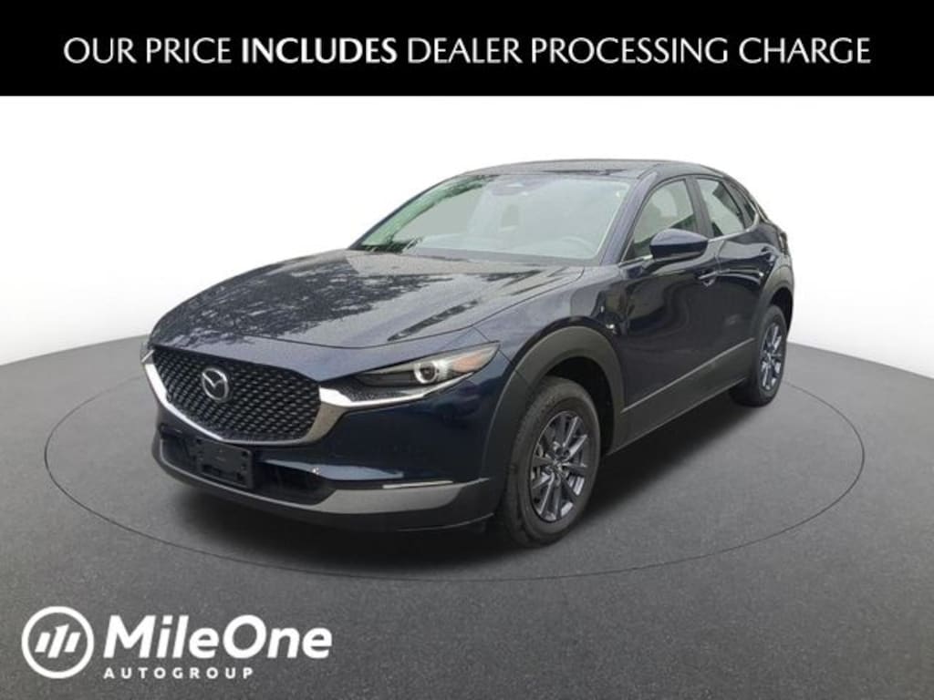 Used 2025 Mazda CX-30 2.5 S SUV