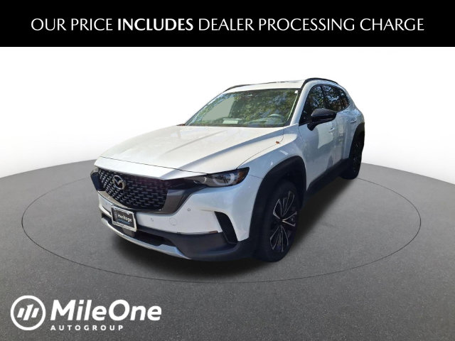  Mazda CX-50