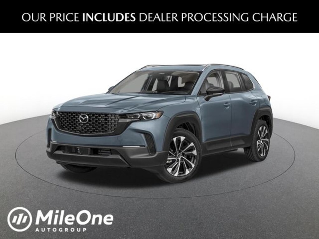 New 2026 Mazda CX-50 Hybrid Premium Plus AWD Sport Utility