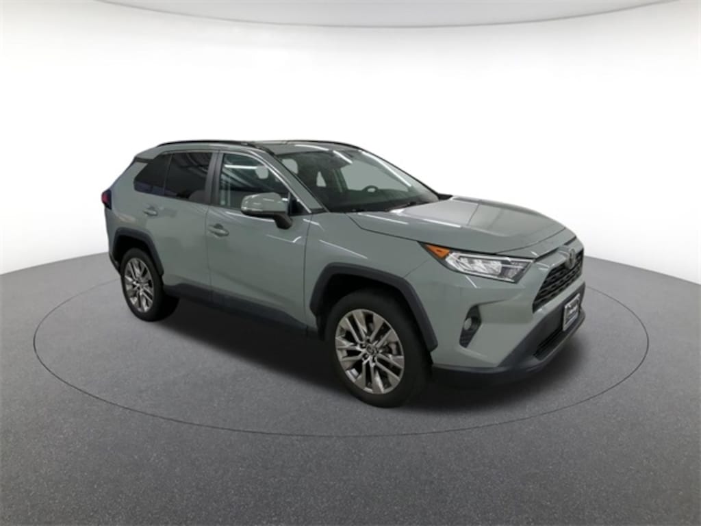 Used 2019 Toyota RAV4 XLE Premium SUV